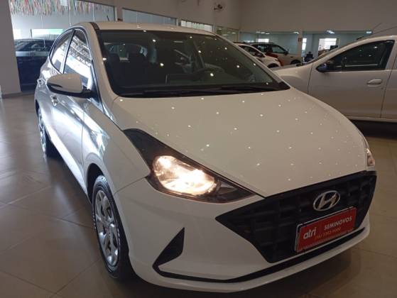 HYUNDAI HB20 1.0 12V FLEX VISION MANUAL